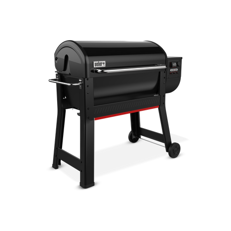 Weber Smoque XL Palletsmoker
