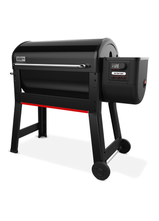Weber Smoque XL Palletsmoker